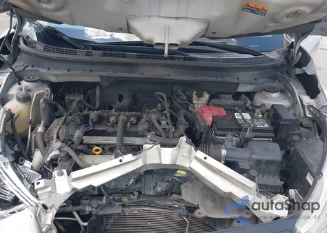 2020 Nissan Kicks Sr из США, поврежденный, VIN 3N1CP5DV4LL538481